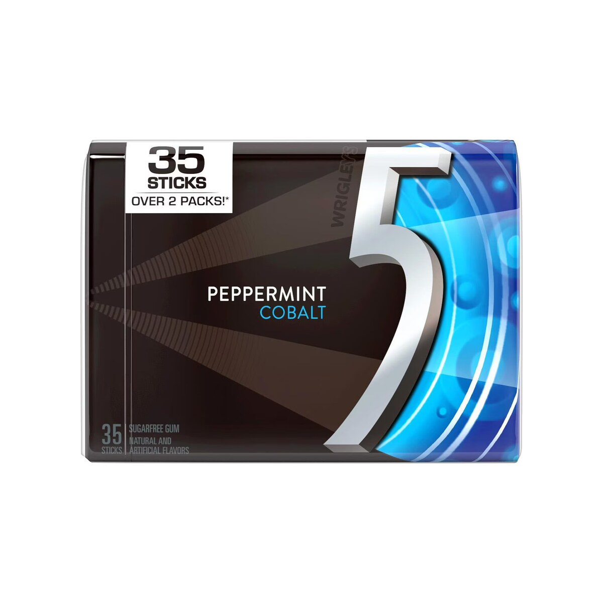 Peppermint Cobalt